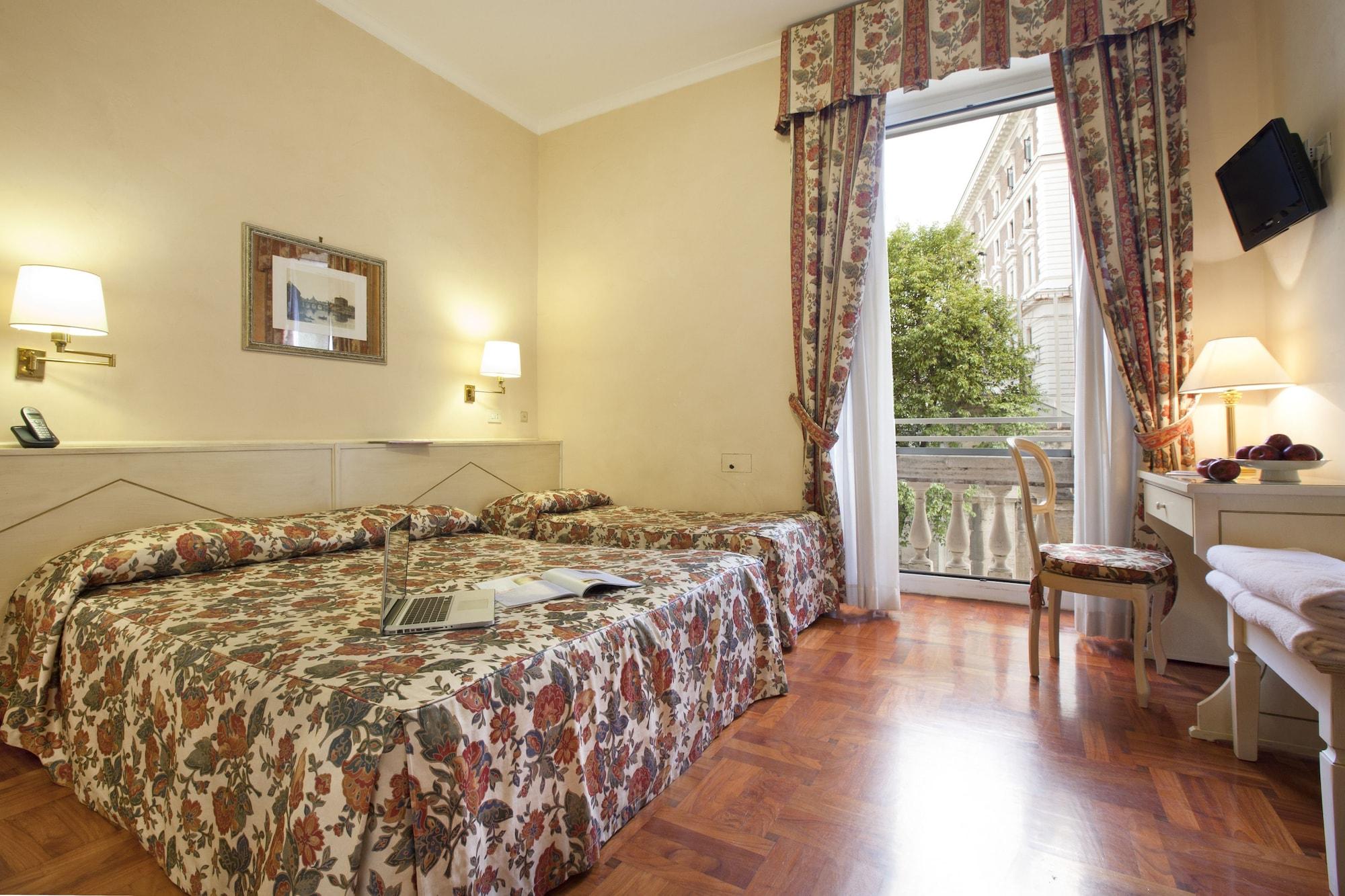 Italia Viminale Hotel Rome