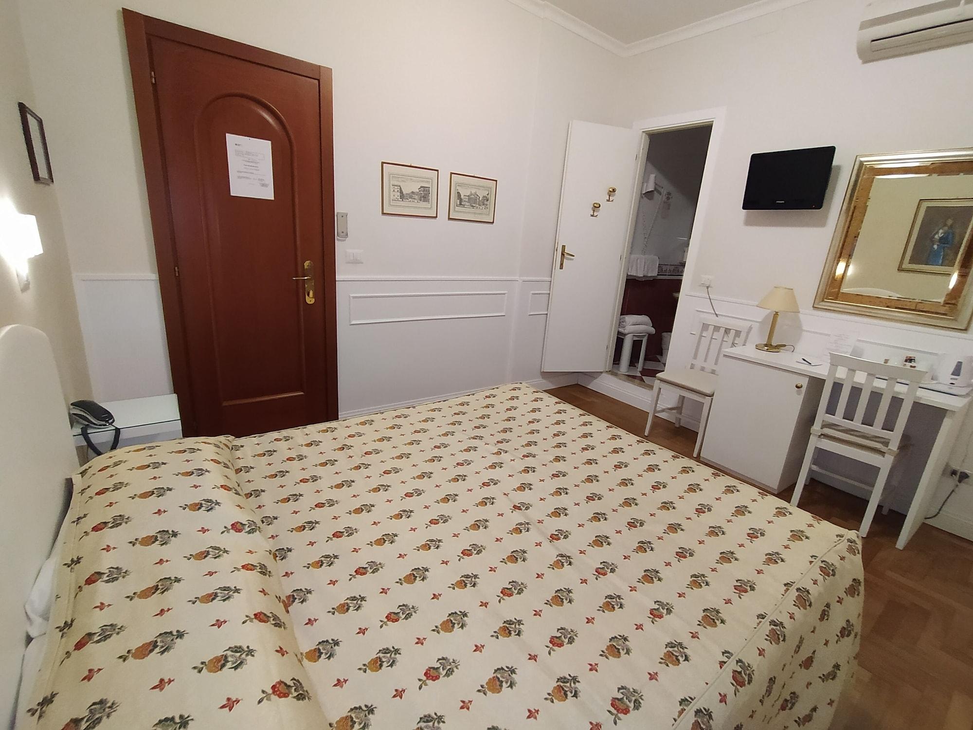 Hotel Italia Viminale Roma