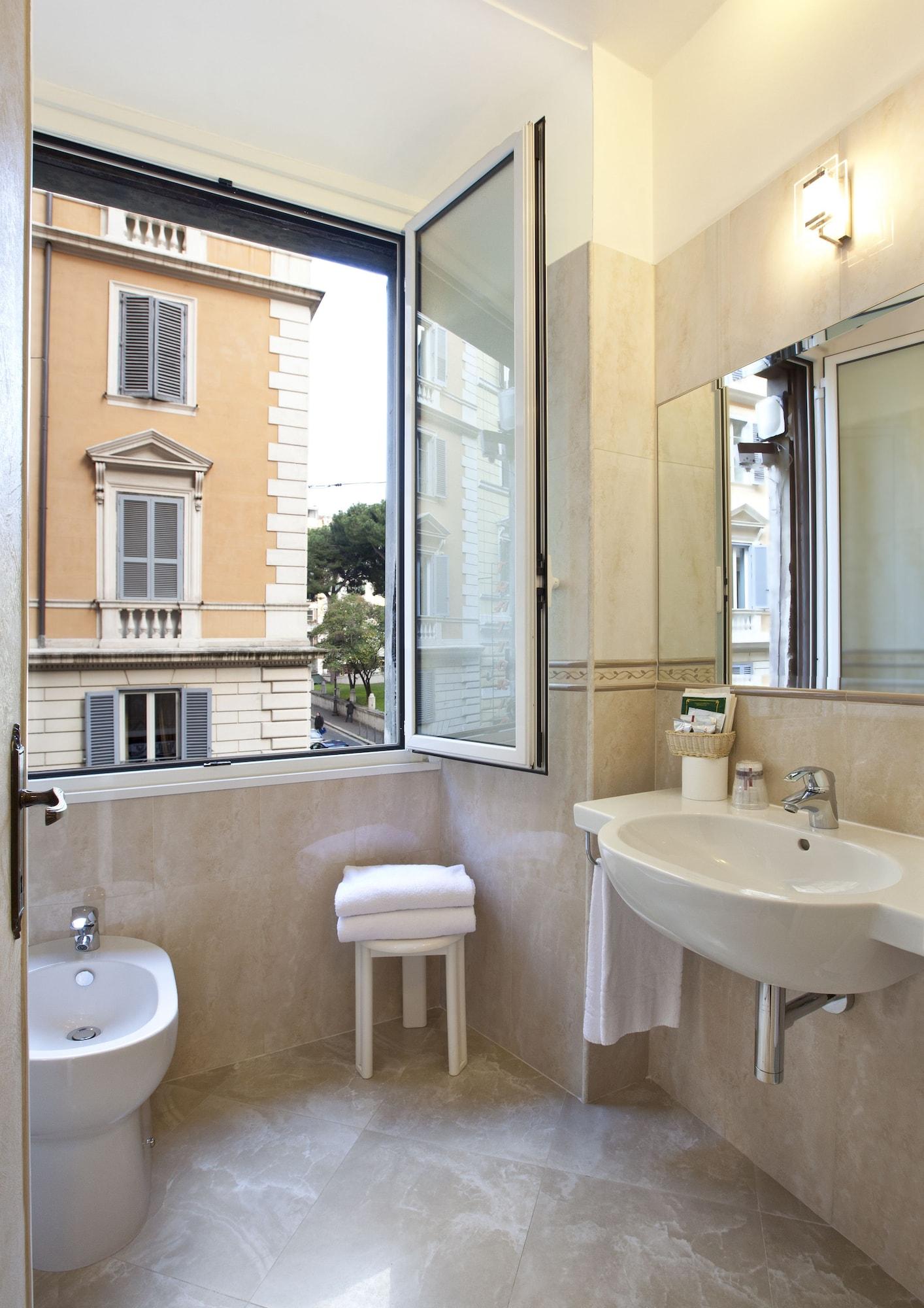 Italia Viminale Hotel Rome