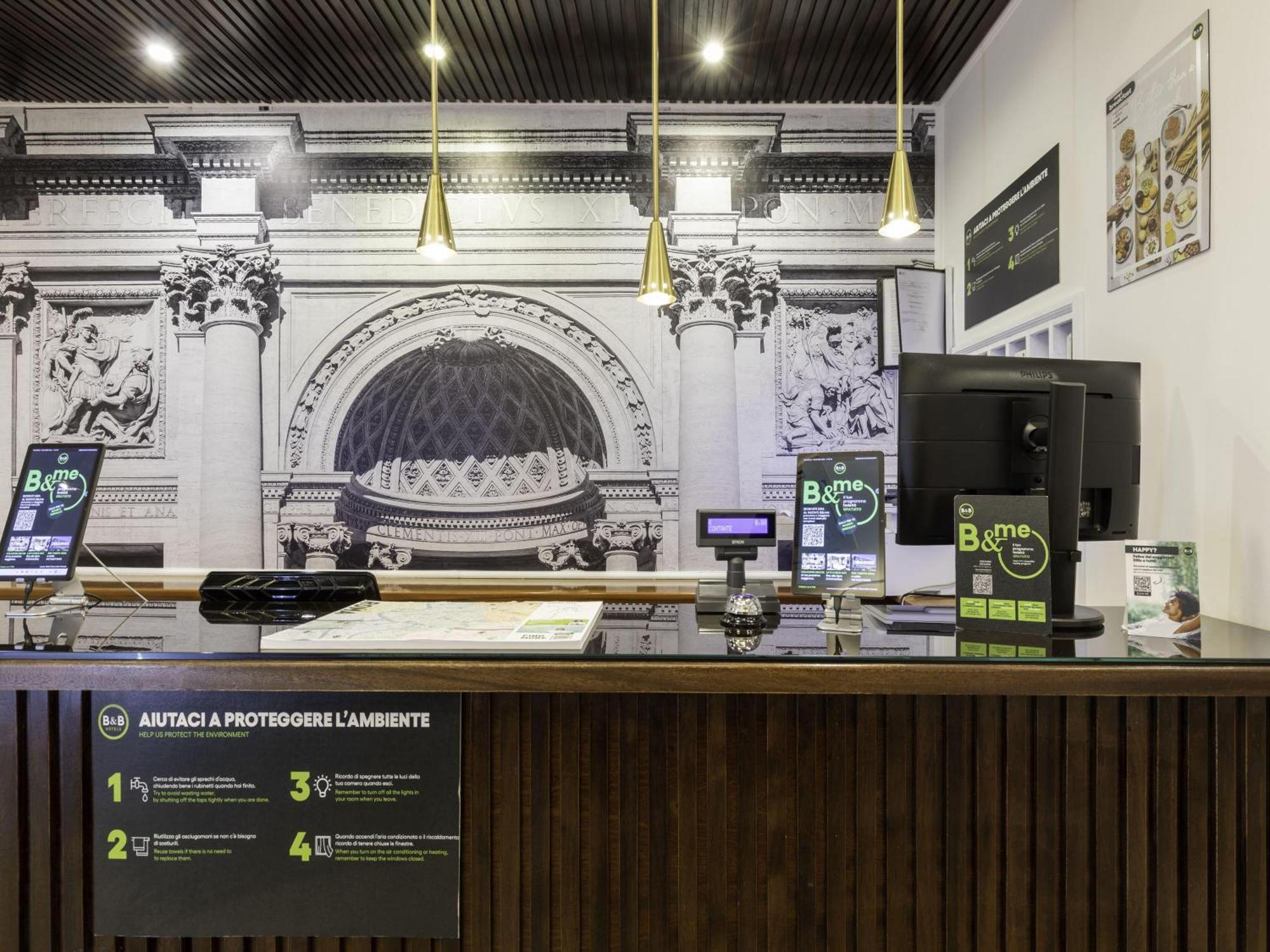 Italia Viminale Hotel Rome