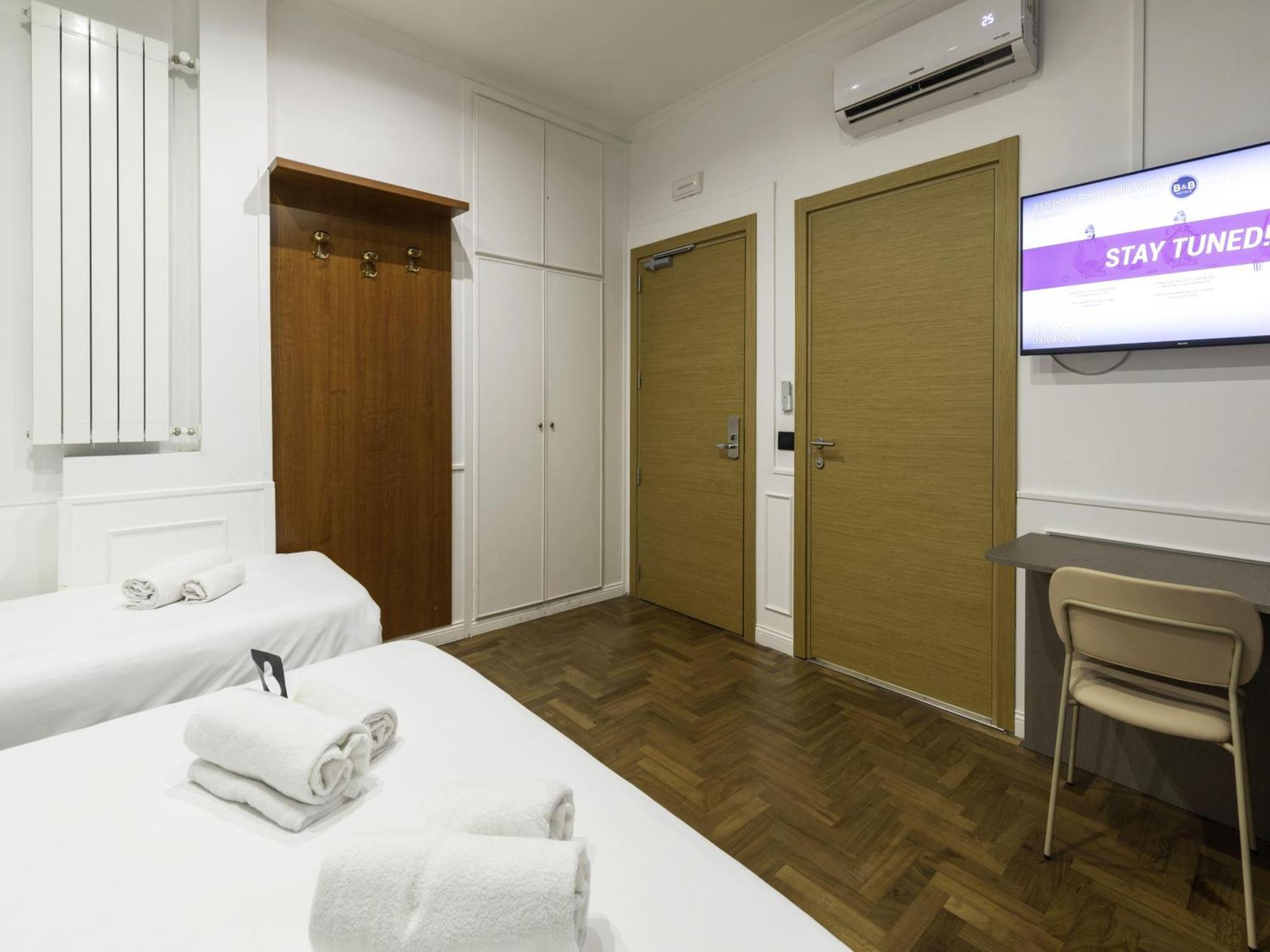 Italia Viminale Hotel