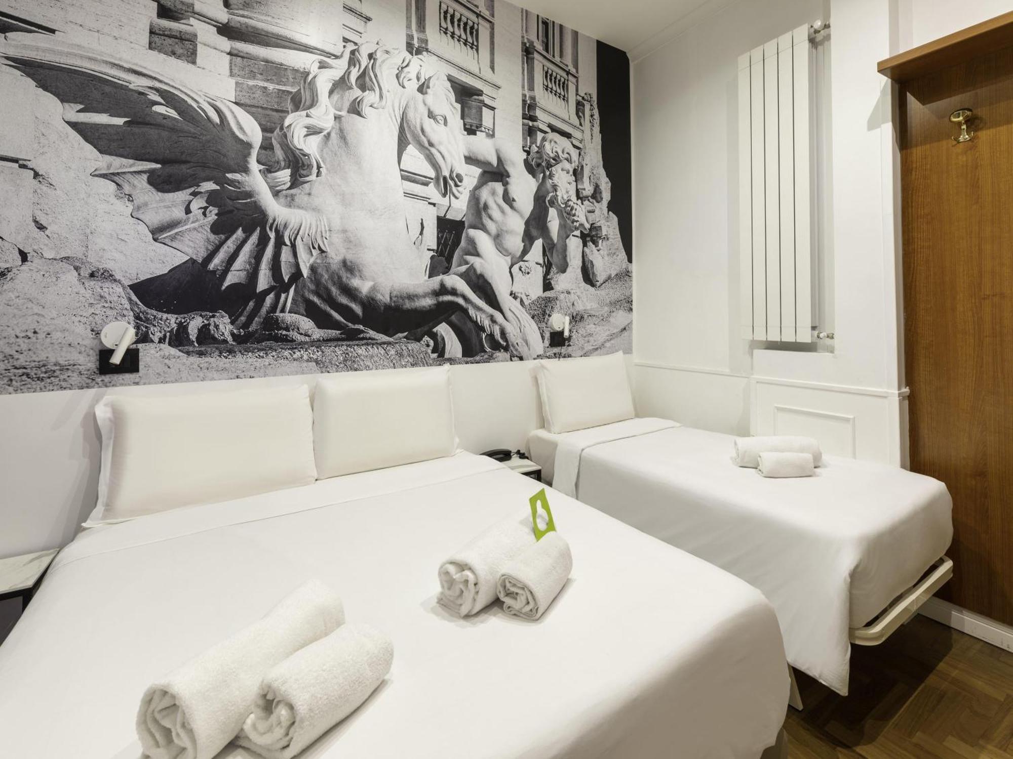 Italia Viminale Hotel Rome