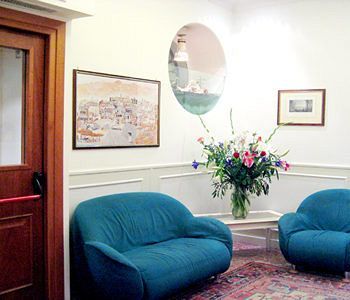 Hotel Italia Viminale Rome