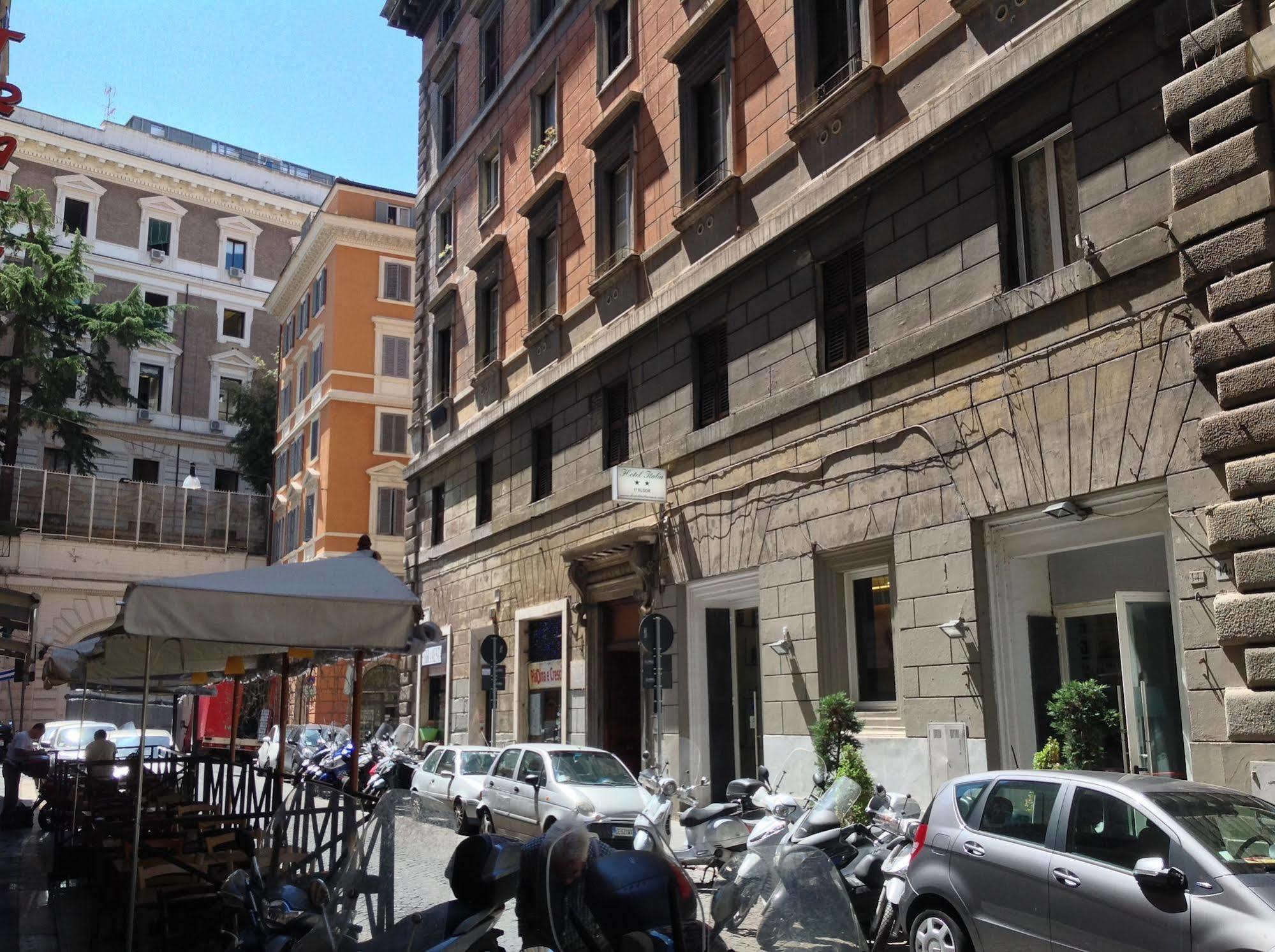 Hotel Italia Viminale
